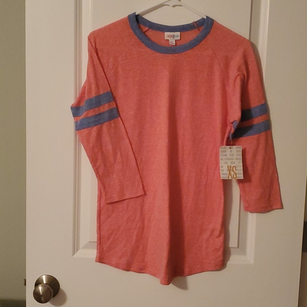 LuLaRoe shirt